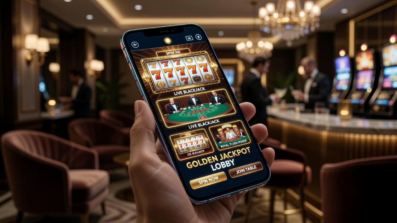 Choosing the Best Online Casinos for 2026 - casino games that pay real money