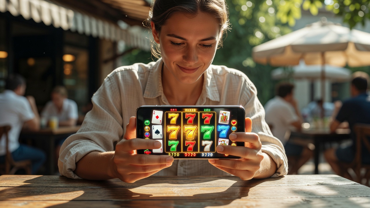 Gaming On The Go: WinSpirit App Game Selection - winspirit casino app download